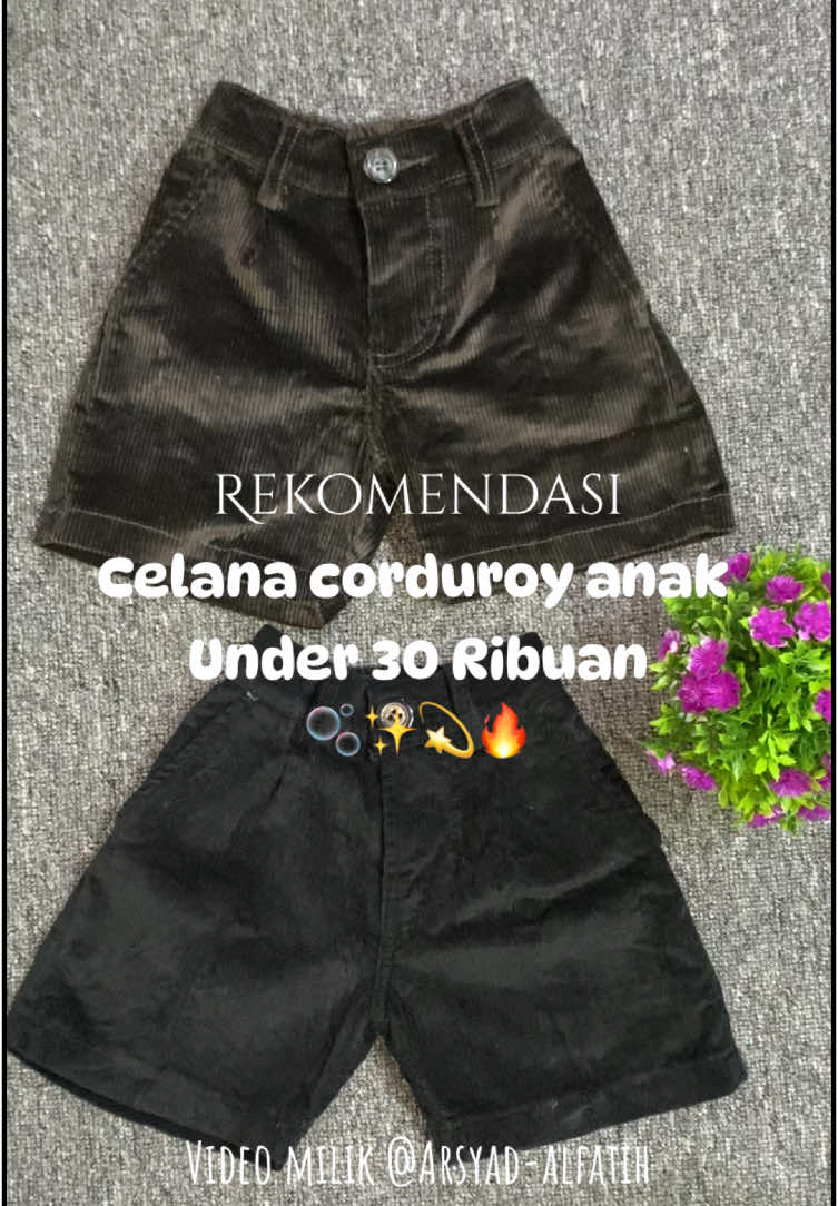 Celana Corduroy pendek aslinya lebih cakepp 😎❤️❤️ #celanacorduroy #celanacowok #celanacorduroymurah #celanapendek #fyp #fyp #1212tiktokshopping 