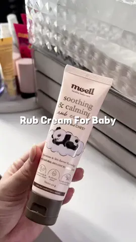 Soothing & Calming Rub Cream Moell, for baby New Born & Kids✨🤍 - #moell #moellskincarebaby #moellskincarebayi #soothingcream #calmingrub #calmingcream #calmingrubbaby #shevaqailula 