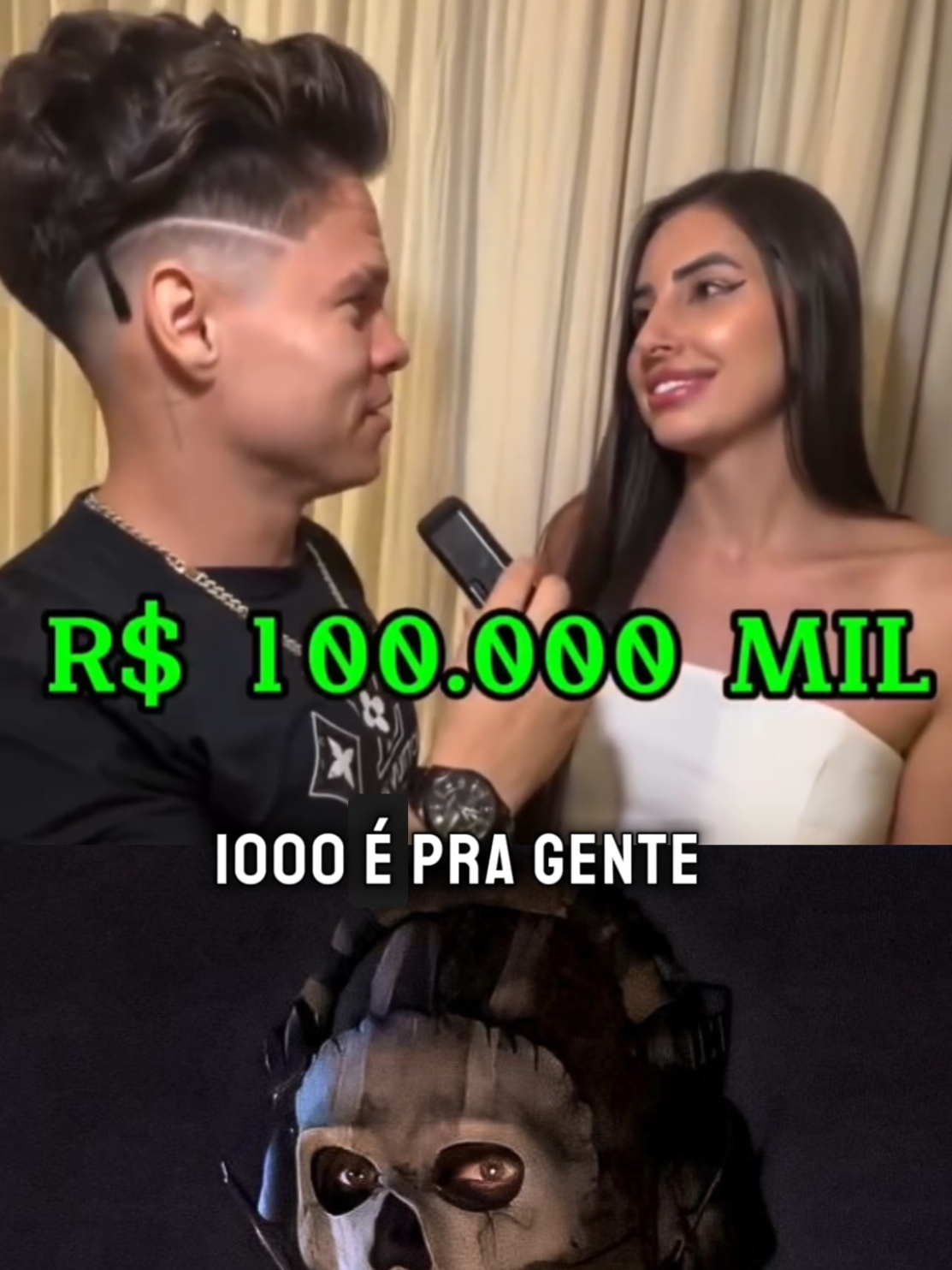 Incrível como algumas mulheres exigem de um homem um alto padrão financeiro, sendo que as mesmas não tem nem um mínimo de noção de realidade.  #homens #homem #mulher 