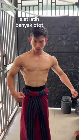 alat latih  banyak otot #pushupbar 