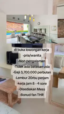 #lowongankerja #loker #kerja #lowongankerja2024 #loker2024 #lokerhariini #lokerupdate #lokerterbaru #foryoupage #fypviral 