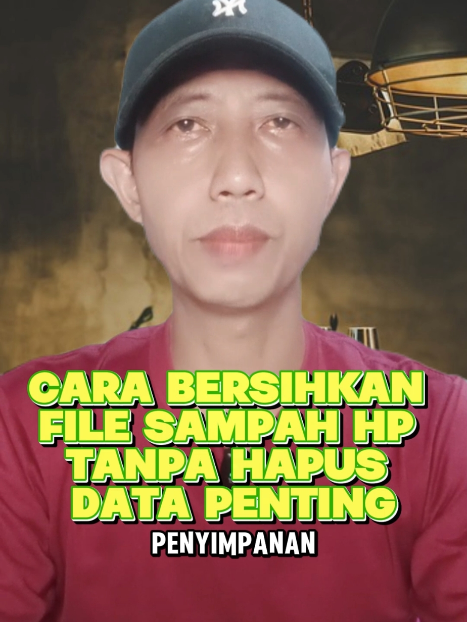 Cara Bersihkan File Sampah HP Android Tanpa Menghapus Data Penting #fayola_tech #hpandroid  #androidtips #androidtricks #tipsandroid #tutorial #tutorialandroid 