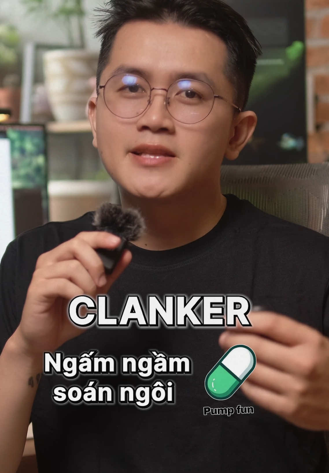 Clanker - nền tảng AI tạo meme đang gây sốt #dcgr #5phutcrypto 