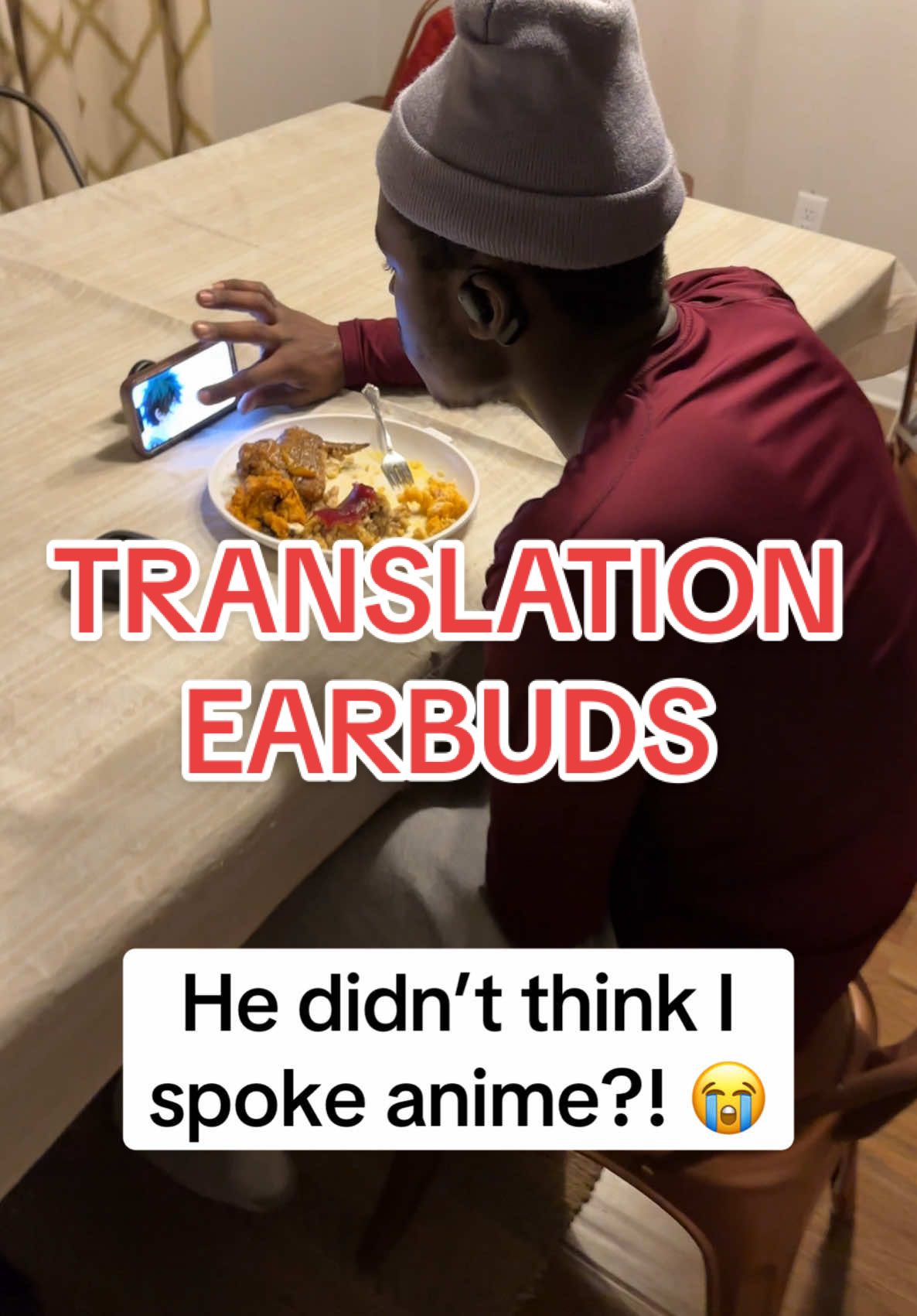 His wife takes them to the nail salon apparently too!😳😭  #headphones #minisoheadphones #miniso #minisoheadphones #overtheearheadphones #translationearbuds #earbuds 