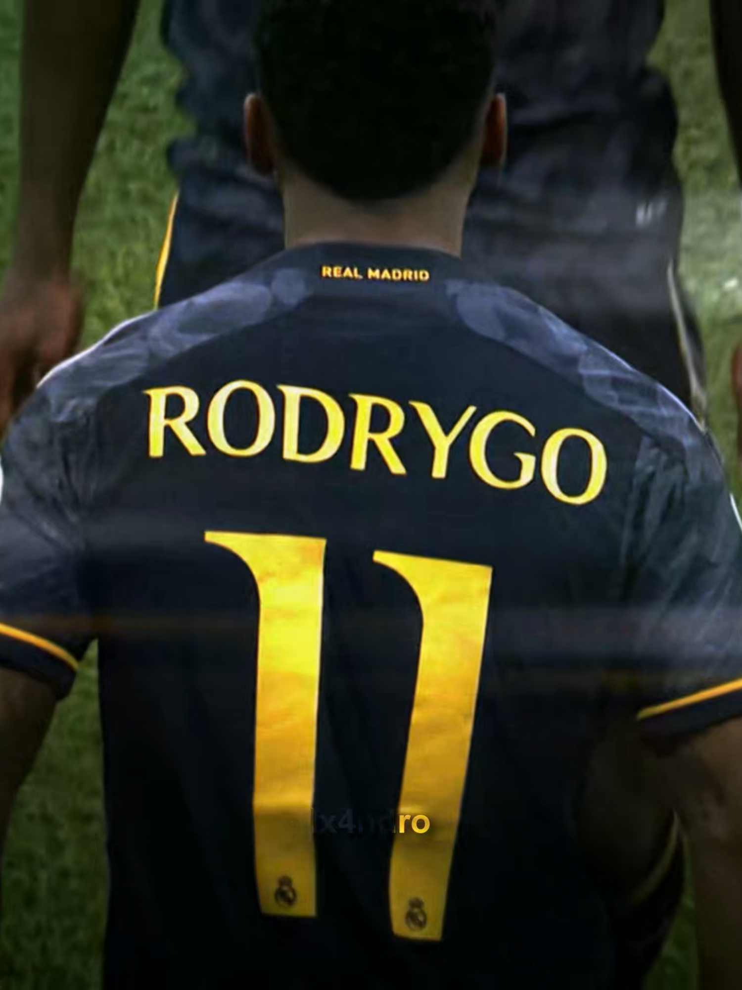 Funny Rodrygo 😝😝 #fyp #viral #edit #aftereffects #rodrygo #football #rodrygogoes