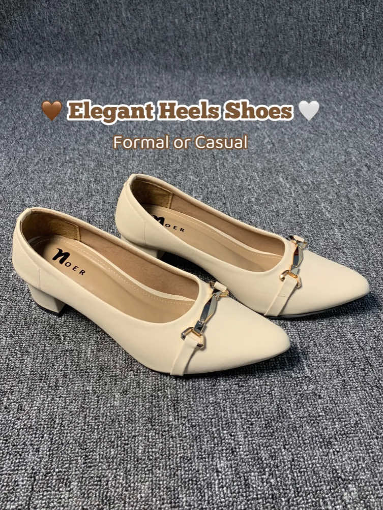 Sebagus ini 50ribu doang???😍😍 #fashion #heels #shoes #fyp #foryourpage #affiliatemarketing #sepatukerja #flatshoes 