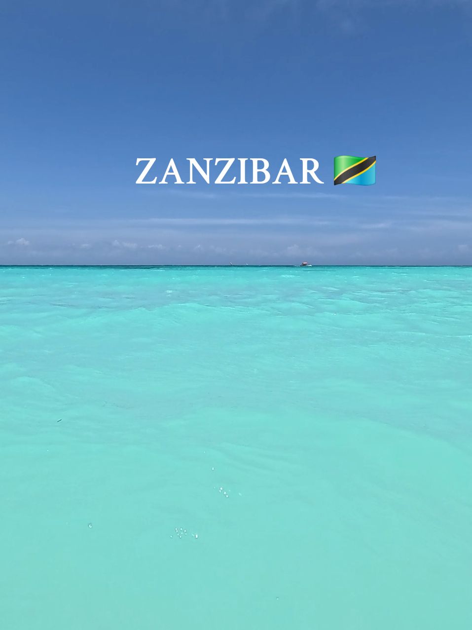 Zanzibar, Tanzania 🇹🇿  📍Essque Zalu Zanzibar  📍Kendwa Beach  📍Nungwi #travel #visitzanzibar #jambo #swahili #fyp #traveltiktok 