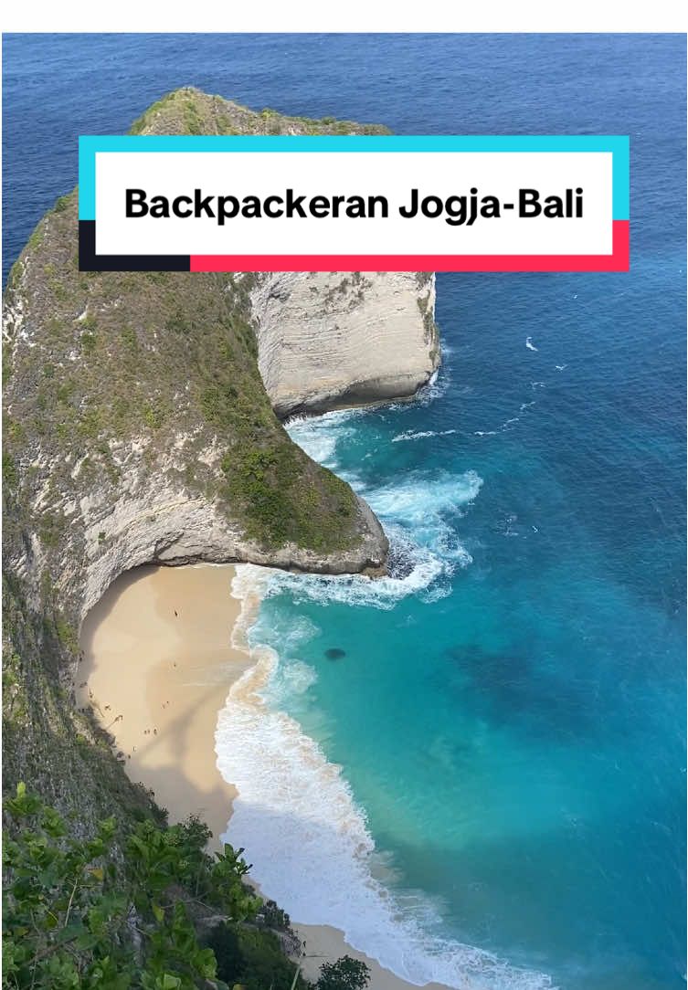 Modal 200rb udah bisa ke Nusapenida #bali #nusapenida #backpacker #traveling 