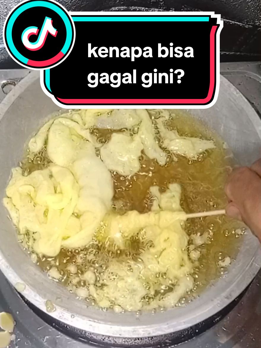 Faktor penyebab telur gulung gagal di gulung #idejualan #telurgulung 