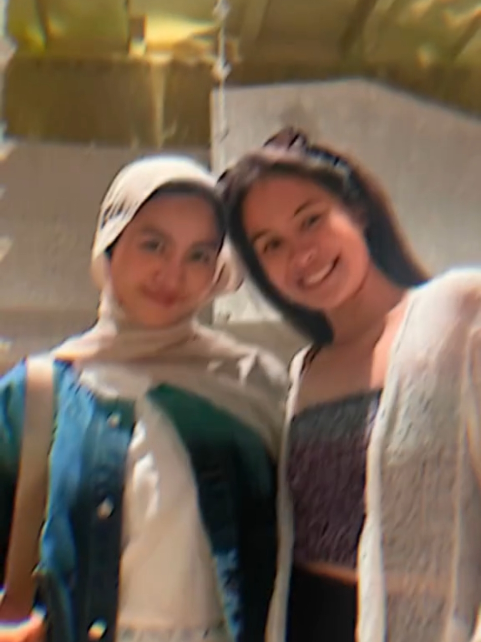 Maudy Ayunda and Xaviera! siapanih yg kmrn pgn liat kak mod dan viera satu frame? #maudyayunda #xaviera 