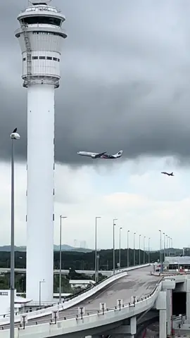 Welcome home, 9M-MNG ❤️ @Malaysia Airlines first A330NEO #malaysiaairlines #airbus #a330neo #malaysia #fyp #aviation #kualalumpur #9MMNG 