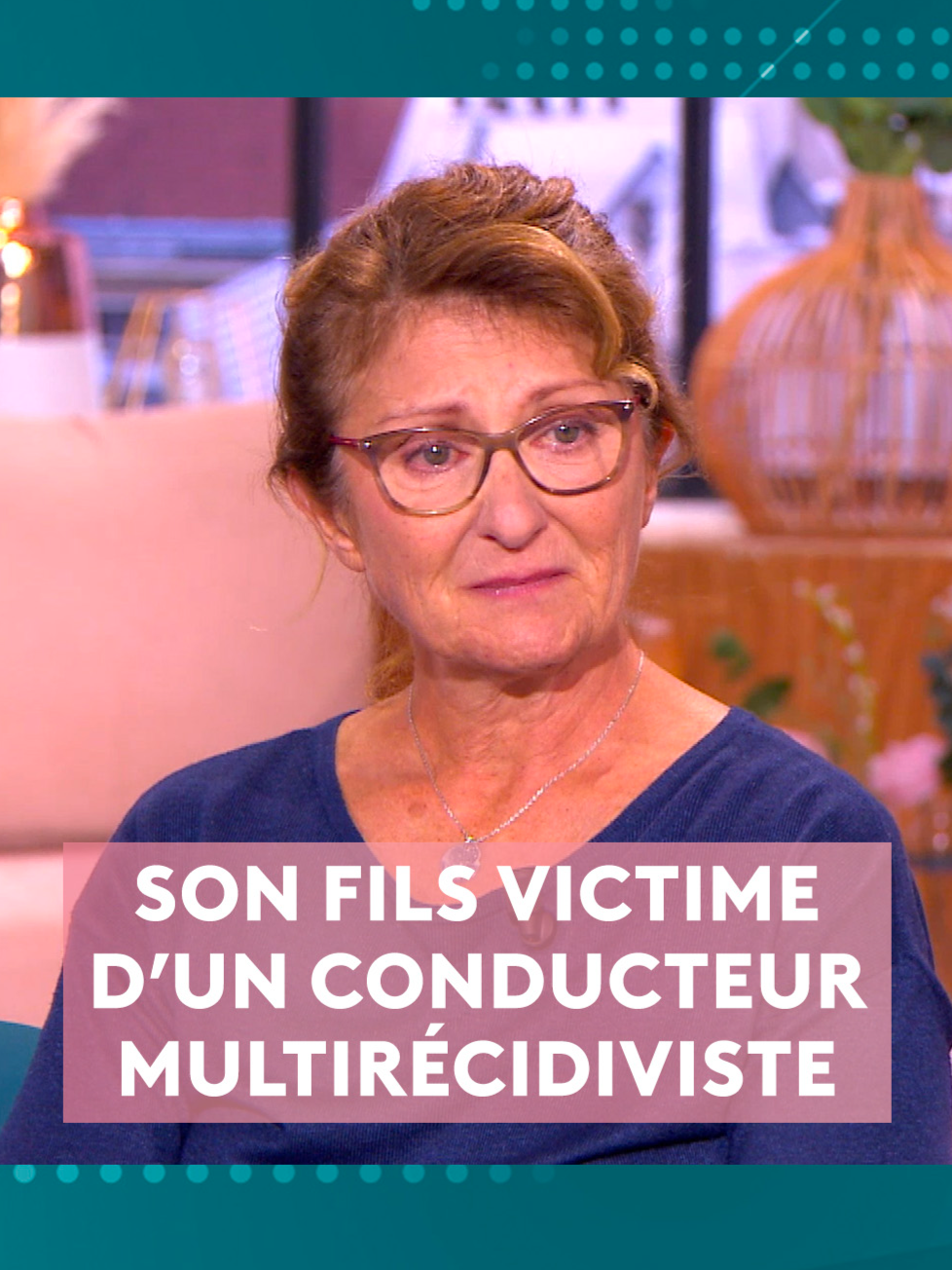 Le 17 janvier 2022, la vie de Laurence s'est arrêtée lorsque son fils Anthony a perdu la vie. Anthony a été victime d'un accident de la route provoqué par un chauffard multirécidiviste et sous l'emprise de stupéfiants... #CCA #accidentdelaroute #conducteur