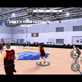TREND? #nba2k #viral #Fyp #2kcommunity #WEBB #foryouu #handle #2kgrind