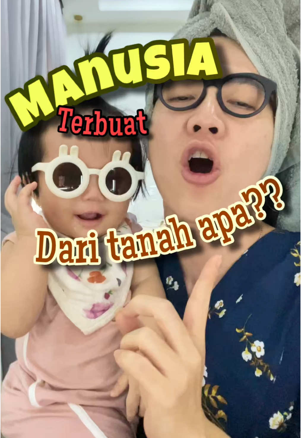 . Kira-kira temen kalian jenis tanah apa?? Tag dulu cobaaaa..!! 🤭🤭🤣🤣 #mcheriyadi #mczamannow #jenistanah 