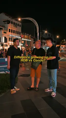 living in landed really so quiet meh #streetinterview #singapore #fyp #foryoupage #landed #Lifestyle #quiet #noisy #playground #homesinhd 