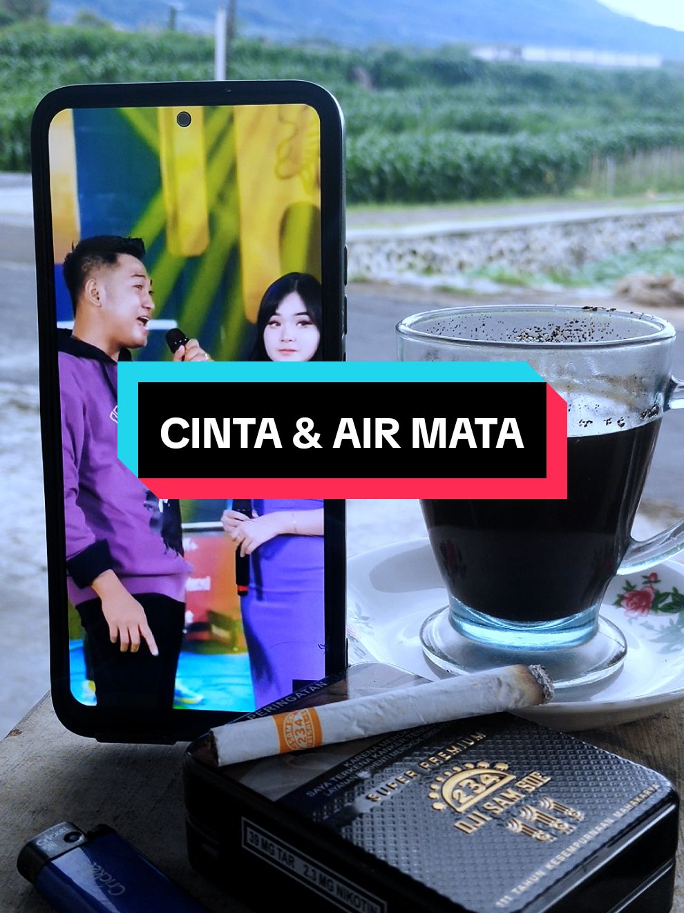 Requestmu mas _ @dutro.toxic  CINTA DAN AIR MATA _ @ndhukayu ft irwan krisdiyanto #cintadanairmata #lailaayu #irwankrisdiyanto #simpatikmusic #ngopi #ngopisantuy #kopidangdut #fyp #fypシ゚ #fypdong #fypシ゚viral🖤tiktok #fypviraltiktok🖤シ゚☆♡ #bahanswmu #bahanswmubolo😁 