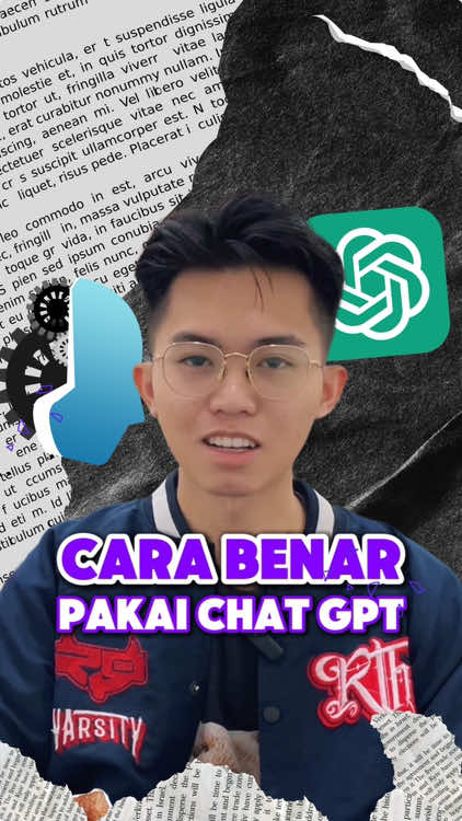 Yang masih bingung cara pakai chat Gpt dengan benar sini kumpul🙋‍♂️ #chatgpt #chatgptprompts #chatgpttutorial #chatgpt4 #digital 