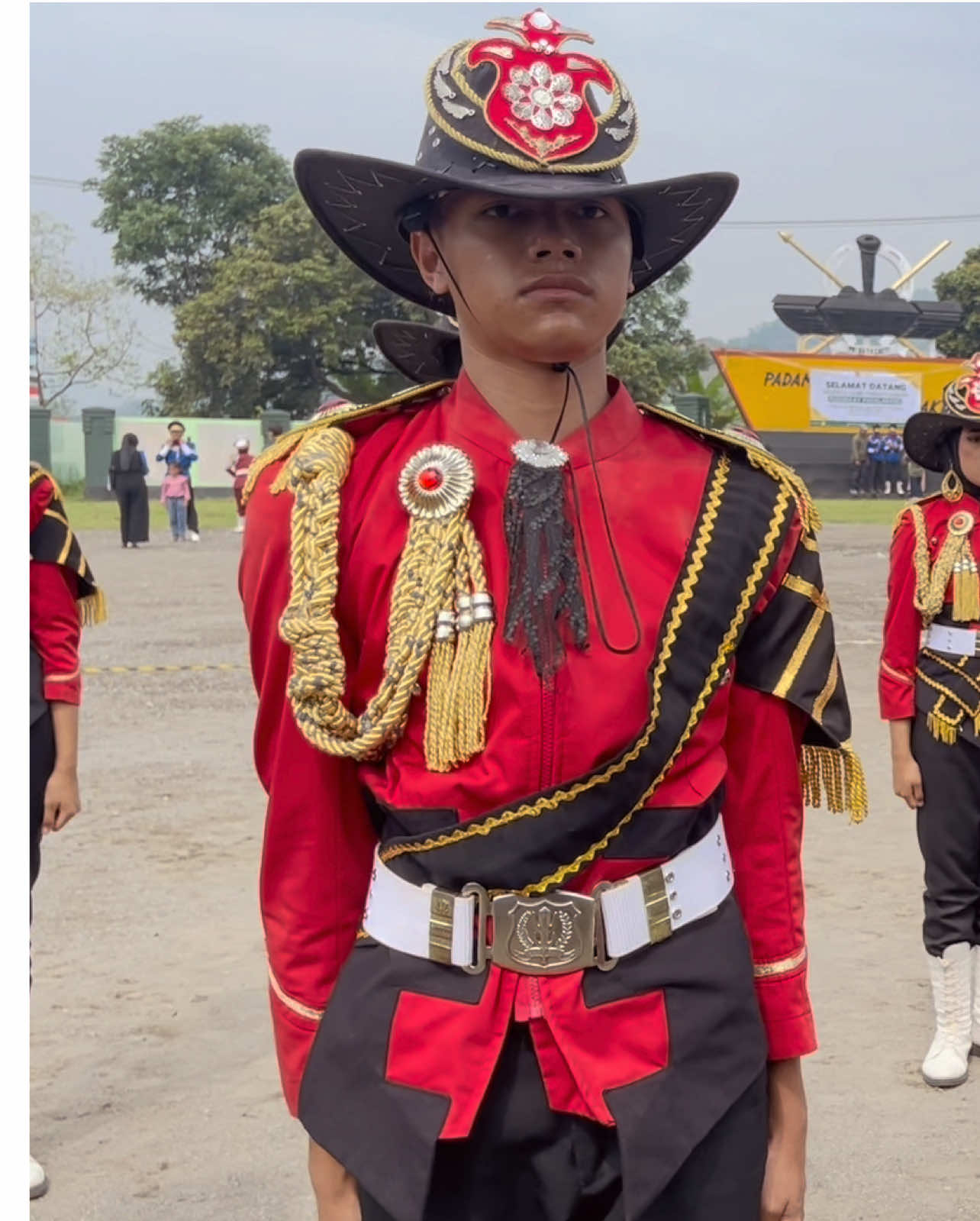 MERINDING! PASKIBRA SMA AL AZHAR A LKBB PARAHYANGAN PUSDIKKAV PADALARANG🇮🇩 Scoure : YouTube/DUNIA PASKIBRA