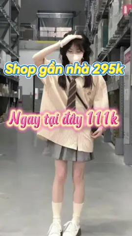 Live GREA Áo sơ mi nữ JK đồng phục mùa hè sọc ngắn tay thiết kế áo sơ mi giản dị phong cách đại học Nhật Bản áo sơ mi##xuhuong##xuhuongtiktok##thoitrangnu##aosomi##aosominu