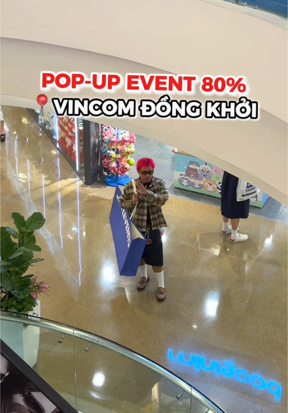 500 anh em localbrand tại VINCOM ĐỒNG KHỞI ngay lúc nàyy, bạn đã biết chưa 😳 #LearnOnTikTok #viral #fypシ #ongbandaudo #levents #blackfriday2024 #thenewdistrict 