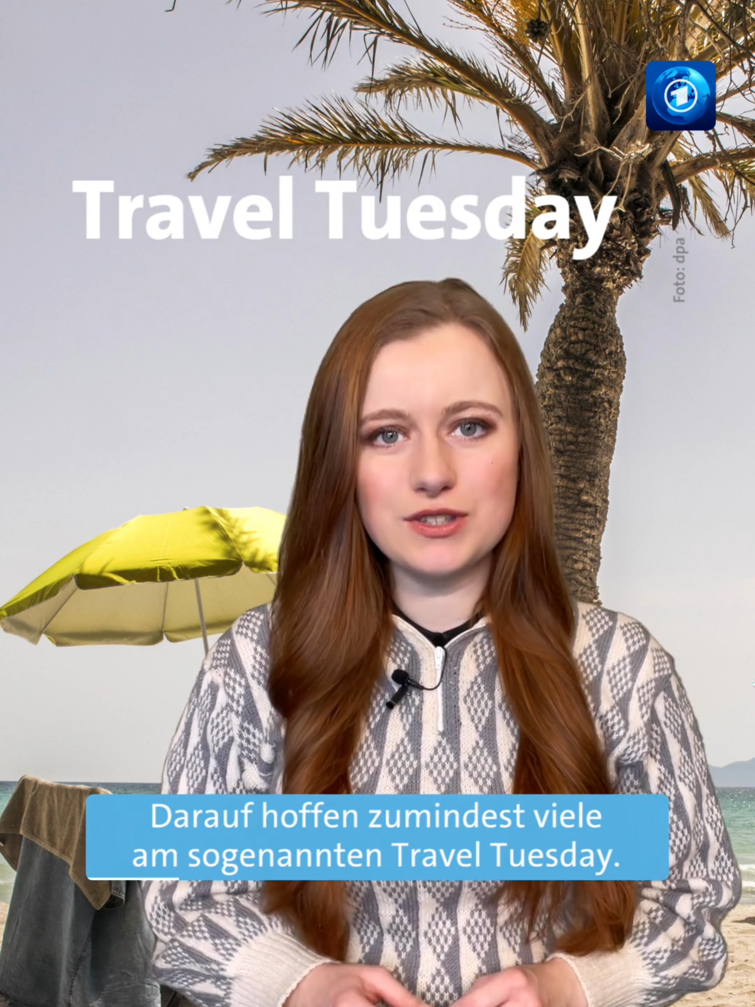 Hast du schon deinen nächsten Urlaub geplant? #traveltuesday #urlaub #reise #tagesschau #nachrichten