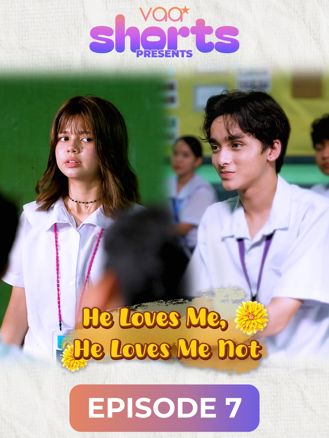 HE LOVES ME, HE LOVES ME NOT - EP. 7 - Para-paraan, para-paraan 🌼 Starring Xia Vigor, Charles Law and Sofie Jewel, new episodes every Thursdays and Saturdays, 4:00pm 🧡💜 #VAAShortsPresentsXiaCharles #VSP #XiaLes #XiaVigor #CharlesLaw #SofieJewel #HeLovesMeHeLovesMeNot #VAAShortsPresents