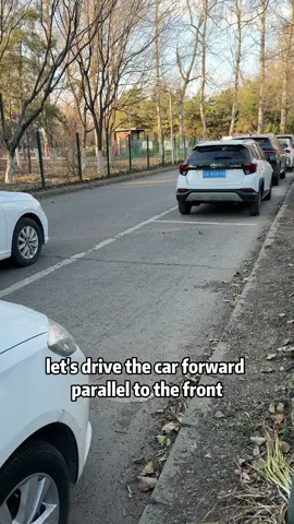 The easiest parking tips#tiktok#howto#cartok#car#automotive #driving #skills #knowledge #fpy #fyp #tips #foryou #carsoftiktok