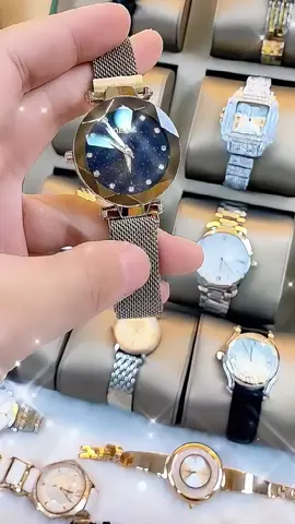 Elegant Fashion Round Dial Ana#fyp #tik_tok #watch #fashiontiktok #tiktokshop #blackfriday 