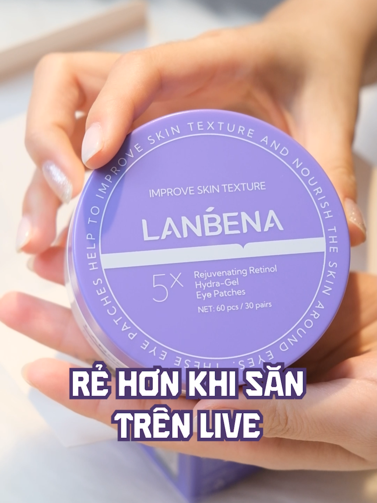 Bạn có đang gặp phải trường hợp này không? #lanbena #skincare #TTSLIVE #TTSLiveSpeacial #viralvideotiktok #Matnamat #sale