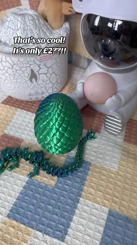 😍😍 #dragonegg #dragon #engraving #springtoy #forkids #kidsgifts #dinosaurs #christmasgiftideas #blackfriday #blackfridaydeals #tiktokblackfriday #tiktokmademebuyit #tiktokcybermonday #spotlight #goodthingstoshare 