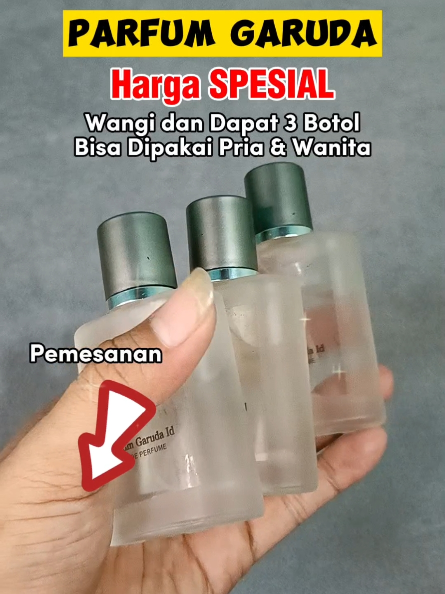 Parfum GARUDA. Harga SPESIAL  yuk diorder  #affiliate #parfum 