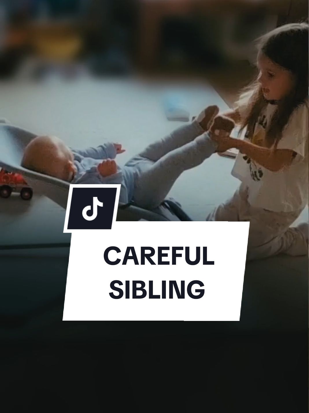 If your 3 year old child is handling their younger sibling roughly and you want to teach them about risk assessment without punishing them, watch this example. #sibling #siblingsbelike #siblingsrivalry #careful #caring #emotionalawareness #dadsoftiktok #developmentalpsychology #childpsychology #childdevelopment #parentingtips #parentinghacks #childbehavior #effectivecommunication #communicationskills #communicationtips #communicationiskey 