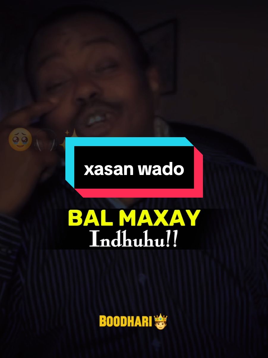 Bal Maxay indhuhu Kaa egayaan🥹💯🌎 #boodhari_2 #lyrics_songs #somalimusic #somalisong