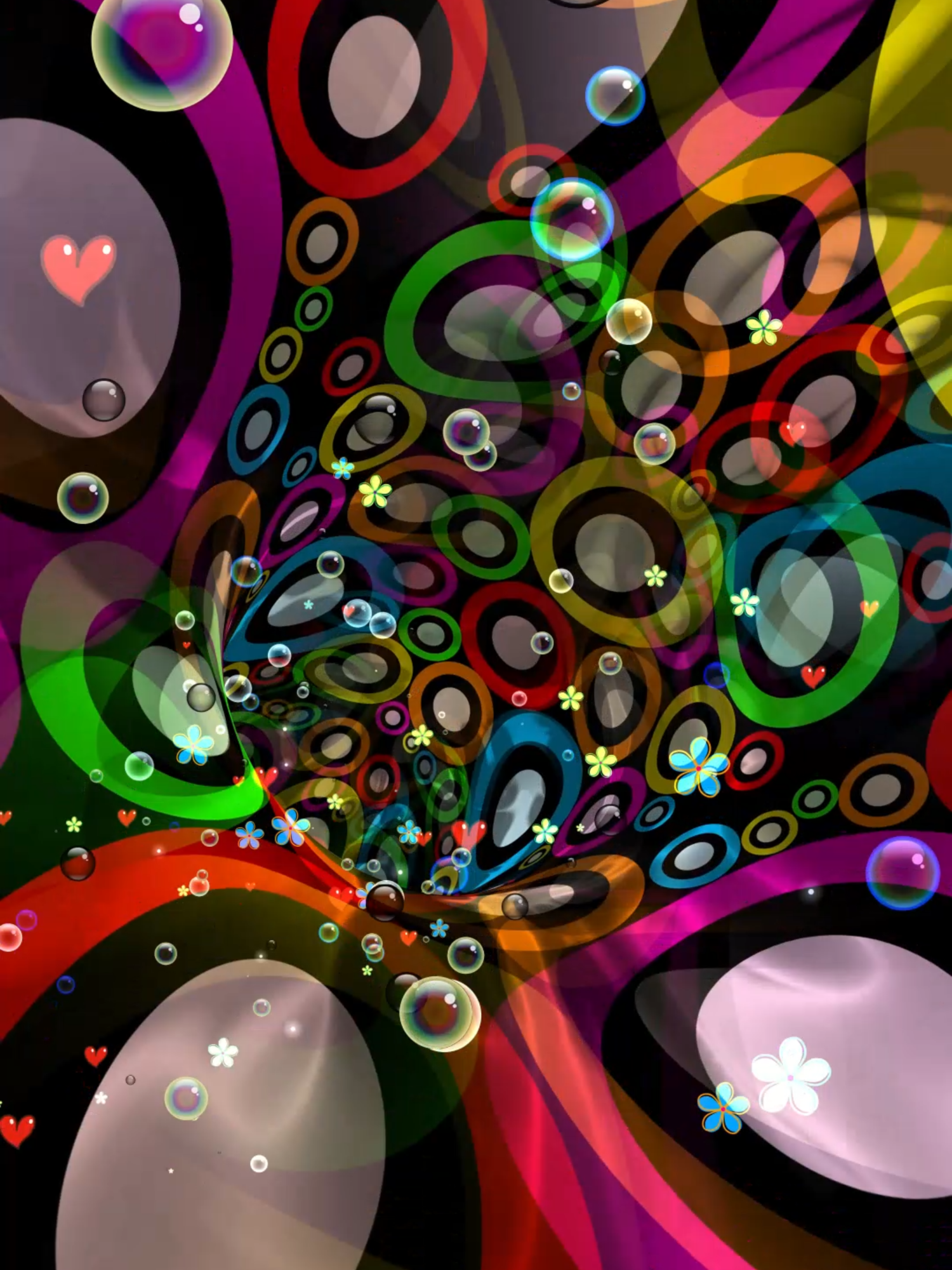 RETRO TUNNEL - ORIGINAL ARTWORK and ANIMATION created by Prawny - Music Courtesy of bitmidi.com - #retro #relaxing #funky #groovy #abstract #pattern #circles #sixties #opticalillusion #illusion #bubbles #grooviness #tunnel #tube #dizzy #magical #boogiewonderland #colorful #livewallpaper #videoeffects #screensaver #motiongraphics #animation #animated #animatedbackground #animatedwallpaper #animationreels #effects #digitalart #digitalartist #backgroundanimation #animator #originalart #particles #loop #freewallpaper #wallpaper #background