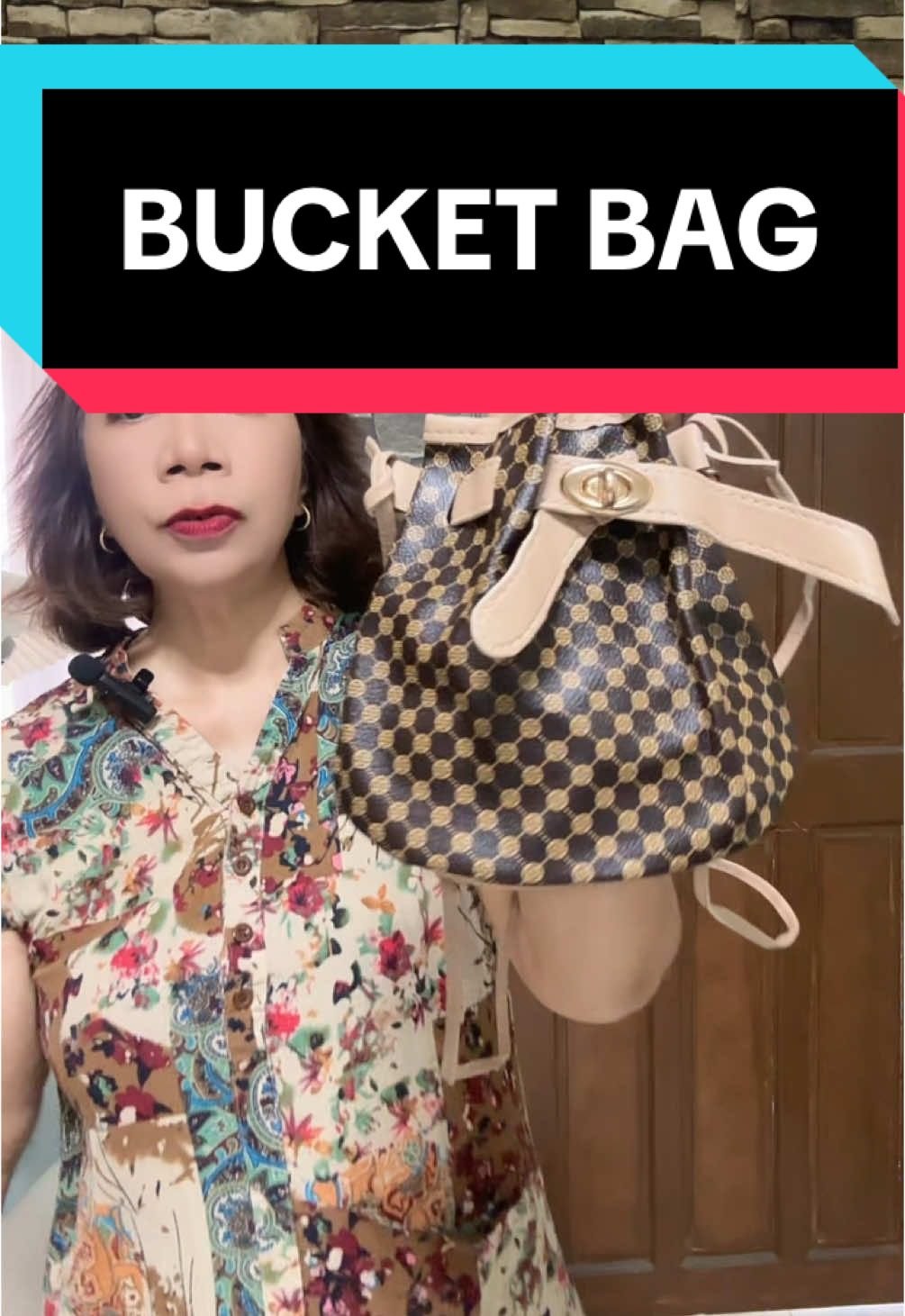 Replying to @Mommy Kath Finds💕 UNIQUE TRENDS BUCKET BAG #bag #BUCKETBAG #SHOULDERBAG @Uniquetrendsph 