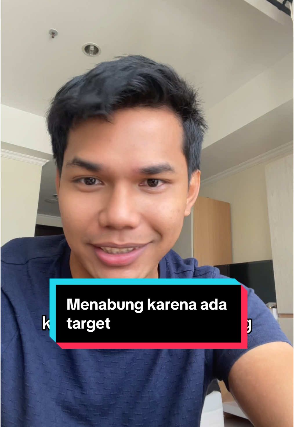 Siapa yang bisa menabung karena ada targett #nabung #menabung #nabungchallenge 