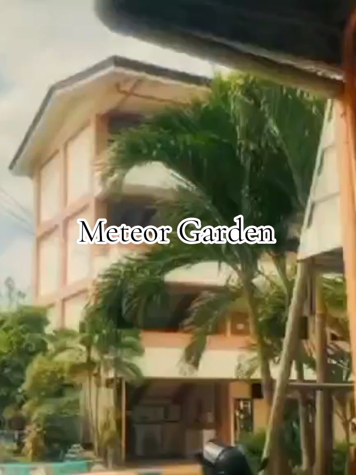 METEOR GARDEN 🌠๋࣭ ⭑⚝ Film by 🎥 : @blessiexu   Edited by : @placeaa_amad & Princezz Jane  Director/s 🎬: @placea , Jorge Miguel Antone and @Blessie @𓆉Hanburgerᰔᩚ @kajixx @🐣 @isabel @madski @m4rkky_000 @jxzhexx_0xd @k0k0_0k0k  #fypシ #xybzca #meteorgarden 