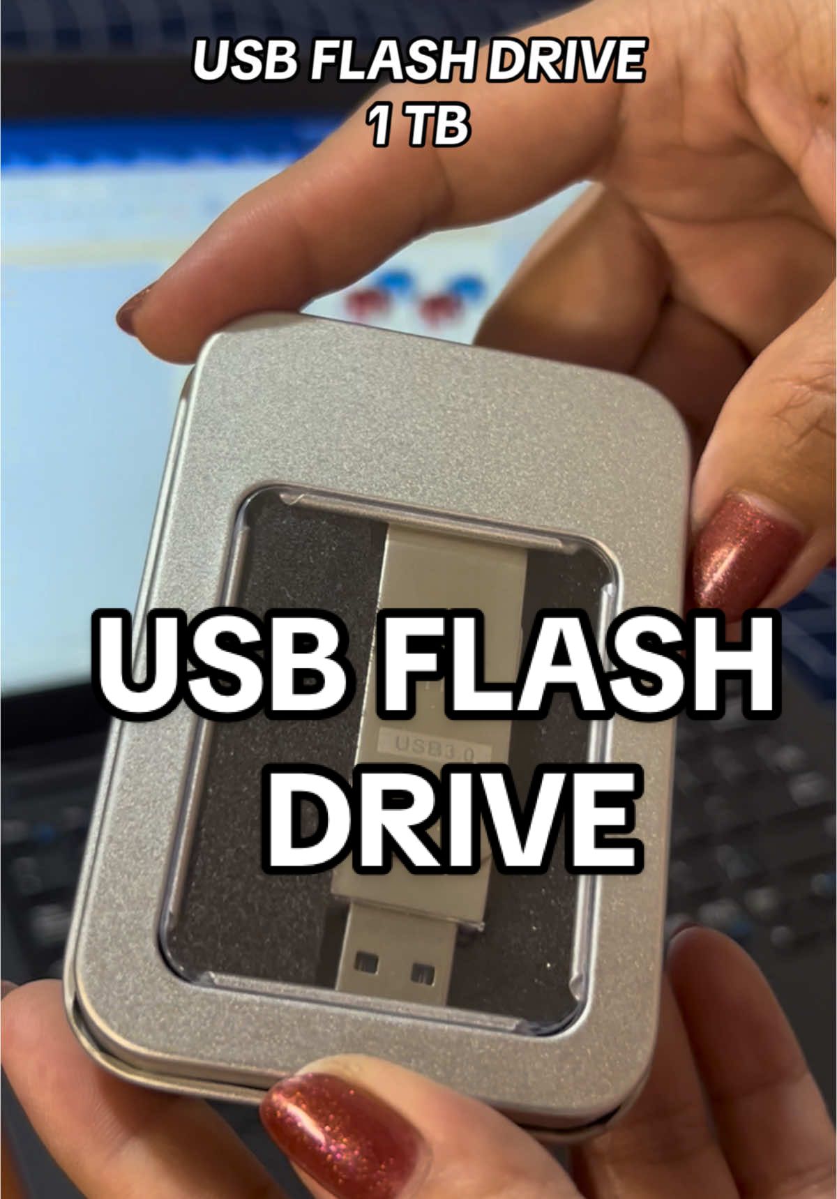 Usb flash drive 1TB #usbflashdrive #1tbusbflashdrive #flashdrive #usbflashdrive #flashdrivestorage 