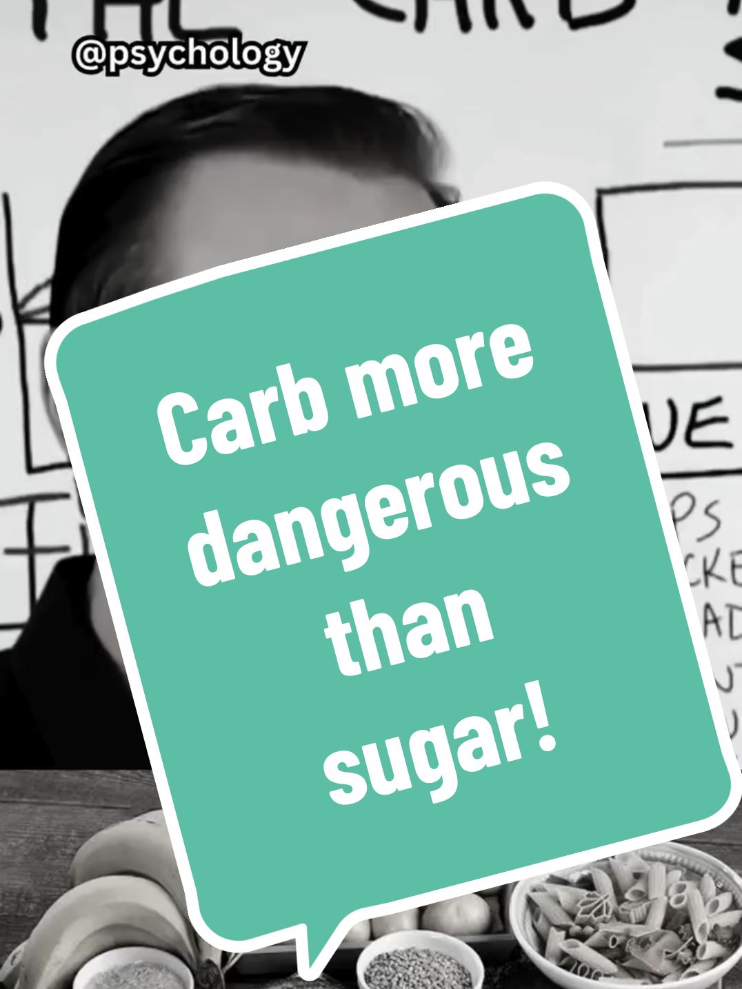 Carb more dangerous than sugar #ayuverda #longevity #musclemass #exercise #highproteindiet #youvsyou #over40andstrong #resistancetraining #strenghtraining #sugar #maltodextrin #glycemicindex 