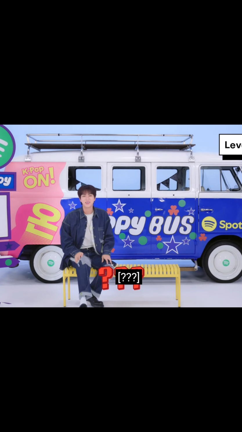 🐹: gini amat nyari duit 🤣🤣🤣 #kimseokjin #seokjin #jinbts #spotify #fyp 