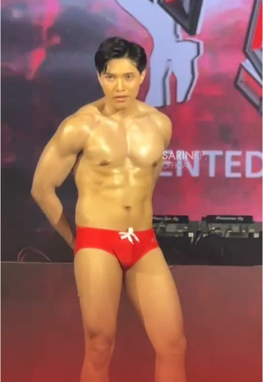 Man Hot Star Thailand 2024 ปอนด์ - วัชรพงศ์ แข็งขัน . #Manhotstarthailand2023 #MANHOTSTAR #MHST2023 #sarinkp