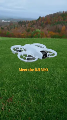 Here is how you can easily film yourself and create cinematic videos on your own.🎥✨ @DJI Official ‘s new NEO drone is the perfect tool. 🚀 It’s so convenient to launch right from your hand and it will automatically follow or circle around you to create stunning videos of yourself.🔥 Can’t wait to see your videos with this little helper. Enjoy creating! 🫶 #drone #video #edit #reels# cinematic #djineo #vlogdrone #djiflyingcamera #minidrone #cameradrone