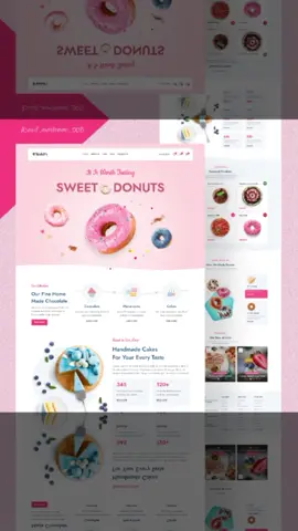 How I Built a Sweet Bakery Website — Figma to WordPress 🍰✨ Watch me transform a beautiful sweets bakery design in Figma into a fully optimized WordPress website! 🚀 Featuring SEO, speed optimization, and a mouthwatering design. Perfect for bakery owners ready to elevate their online presence! 🧁💻 #WebDesign #BakeryWebsite #WebDesign #FigmaToWordPress #BakeryWebsite #SEOOptimization #SpeedOptimization #SmallBusinessSupport #WordPressDesigner #FigmaDesign #WebsiteDevelopment #SweetDesigns #BakeryLovers #TikTokWebDesign #BusinessWebsite #asifMashwani #asif_mashwani_008 #asifWebDesigner  Web Designer Website   Figma Design Tutorial   Graphic Design Career   TikTok Viral Trend   How to Make Money Online 2024   Earn Money Online from Home   Small Businesses   Online Website   Trending Tags to Go Viral   Best Times to Post TikTok   100k Views on TikTok   CapCut Try This Template   Canva Design Tutorial   How to Make Money at Home   Digital Marketing Courses   Asif Mashwani  Asif Web Designer  Asif Mashwani 008