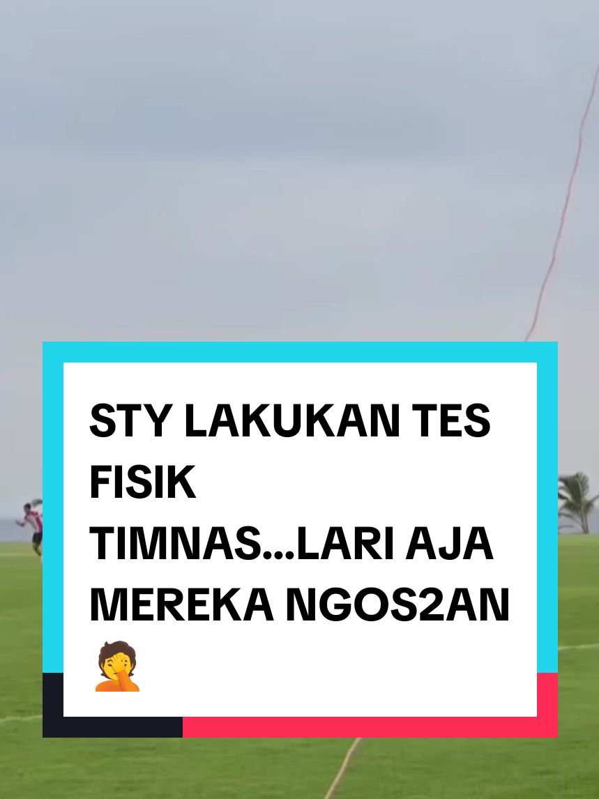 Membalas @littlekiki_8 Lo bisa lari lo aman...Lo punya attitude bagus lo aman....Selebihnyaaa banyak2 doa yaaakkk timnassss...Semangat... #pialaaff #aseancup #tctimnasbali #fyp 