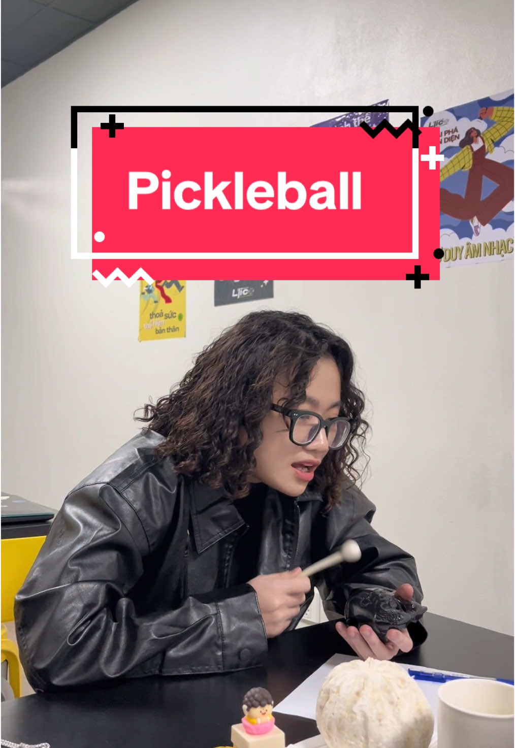 Khi bạn muốn cover Pickleball nhưng không có beat #mlingvocalcoach #tiktokvoicevn #hocthanhnhac #LearnOnTikTok #j4f 