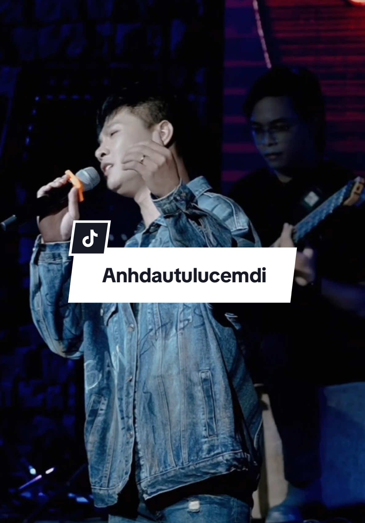 Ngày đó anh ngỡ chỉ là… #anhdautulucemdi #manhcuongsinger #viral 