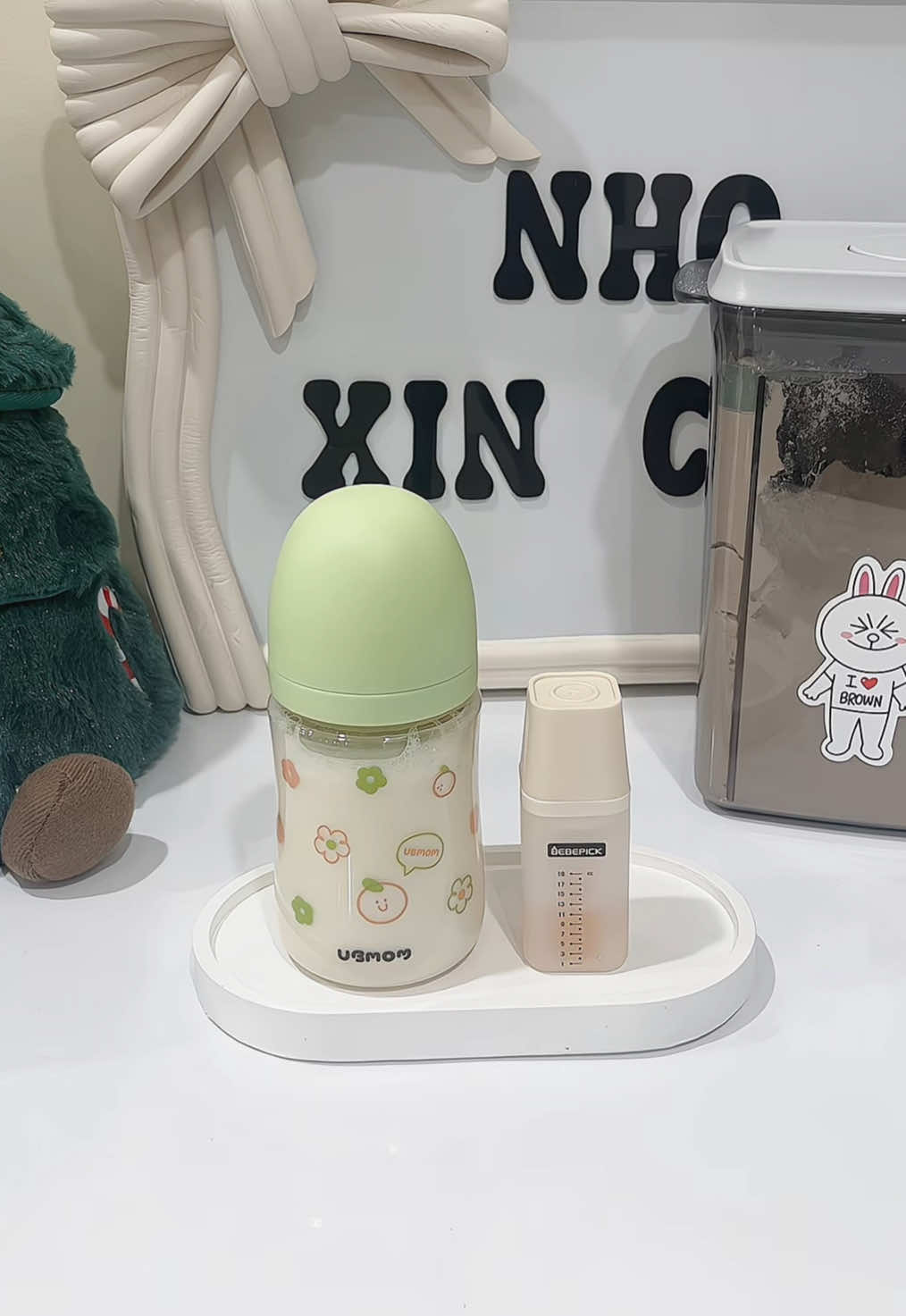 Mùa ốm đến rồi chạy đi thôi #nhoxinchao #ilovetiktok #mebimsuachamcon #mebimsua #phasuachobe 