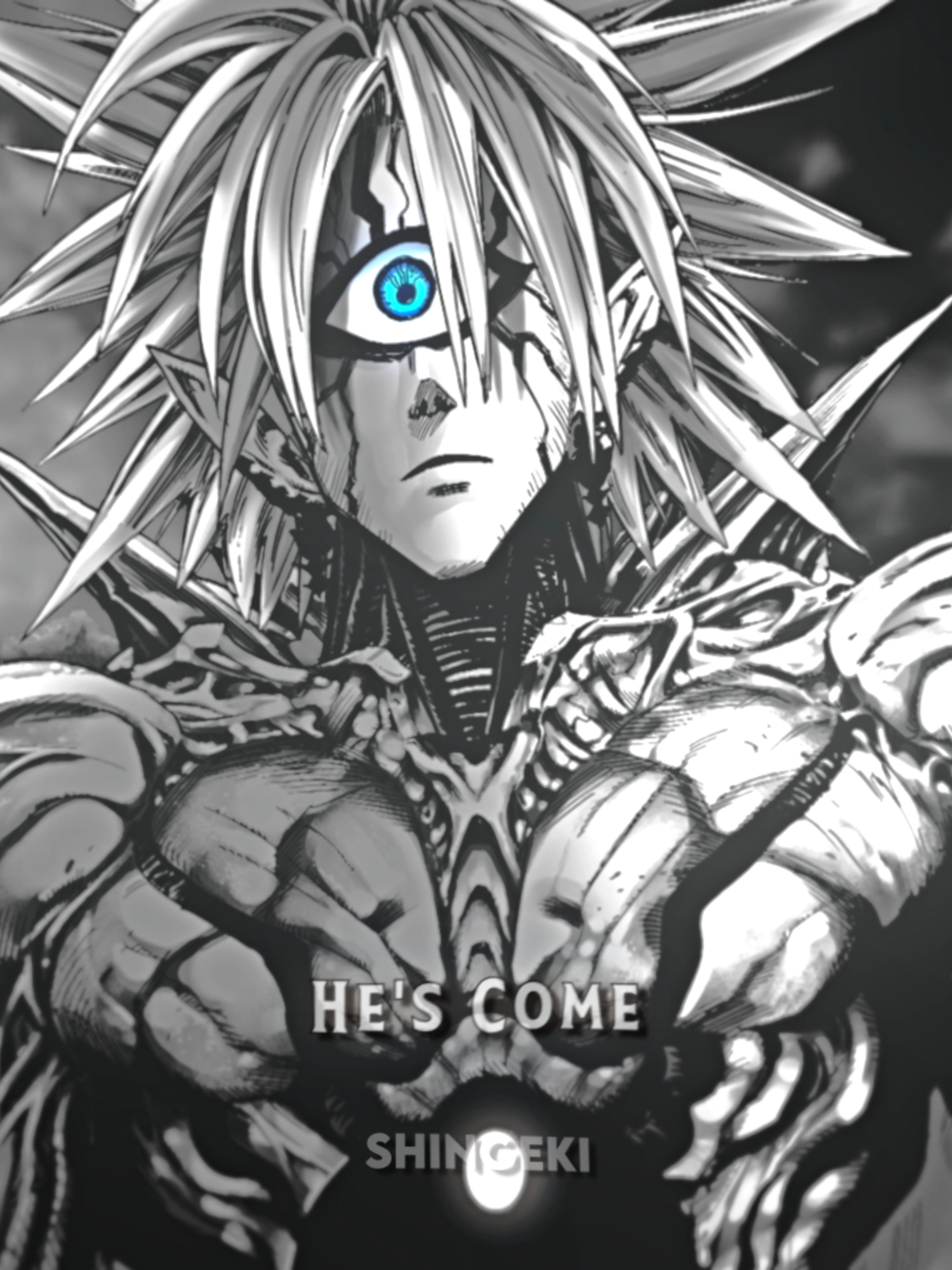 Boros vs Garou | One Punch Man Edit#onepunchman #opm #edit #garou #boros