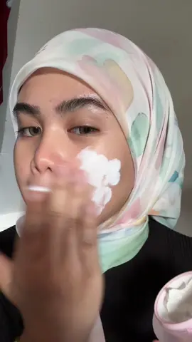 sekali apply je dah letupans cam ni?! #CARSLAN #carslantoneupcream #makeup #makeuptutorials @Carslanmy 