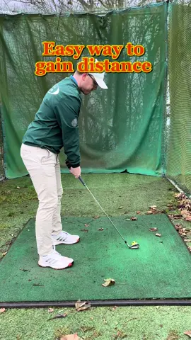 This golf swing fix can help you gain distance and accuracy off the tee by getting your arms in sync with your body #golf #golftok #golfmeme #golfmemes #golfaccessories #blackfriday #blackfridaydeals #golflife #golffunny #CapCut 